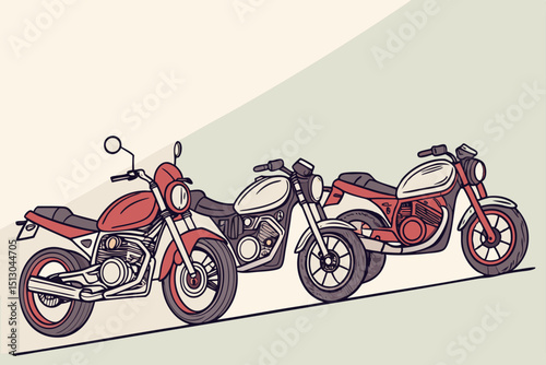 motorcycle, bike, motorbike, motor, speed, wheel, transport, biker, sport, engine, cycle, wheels, vehicle, transportation, red, ride, chopper, black, road, motocross, isolated, fast, model, chrome, 