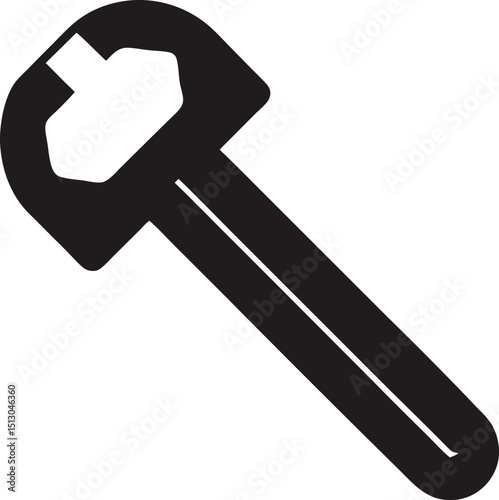 Versatile Hand Tool  A Simple Design for Efficient Work