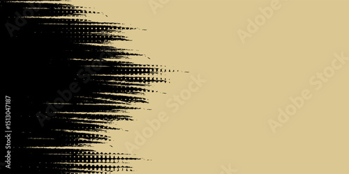 Tire tread marks, wheel textures, tire marks - car racing, motocross, drift, rally, off-road and others. Vector black isolated texture in grunge