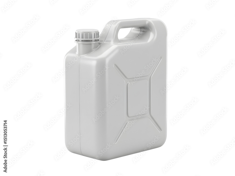 gas can isolated on white background gas can isolated on white background
