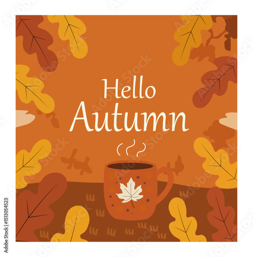 Cheerful Hello Autumn Illustrations-08