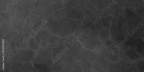 Dark rough aged black stone wall grunge backdrop texture background. monochrome slate grunge concrete wall black backdrop vintage marbled textured border background.	
