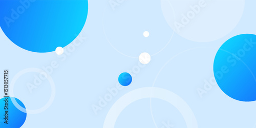 Abstract modern dynamic blue geometric background. vector design concept. Decorative web layout or poster, banner. eps10