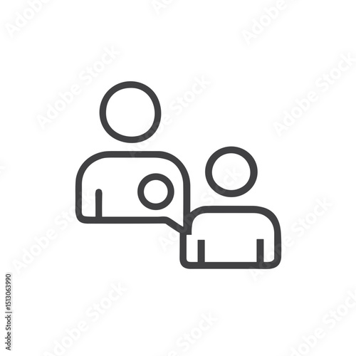 Friend Request Icon for Dating App Connection Initiation, Network Building Features, Social Linking Tools and Relationship Development Starting Points