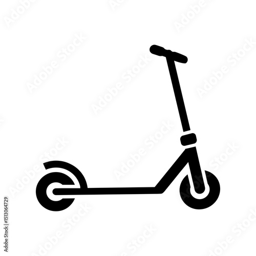 kickboard vector icon