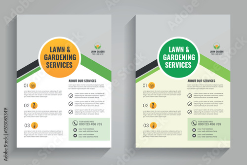 Agro farm service flyer. Agricultural service banner. Agriculture farming service. Farming service flyer. Organic agriculture farm post. Organic farming banner