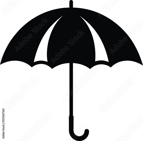 silhouette vector illustration on transparent background