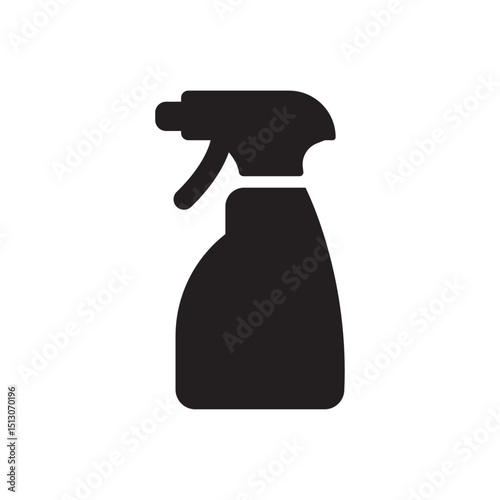 spray bottle icon 