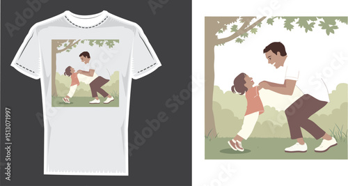 happy fathers day t shirts, fathers day t shirt design, dad t shirt design, papa t shirt design Biker dad tshirt design. Father's Day Saying and quotes. 100% vector best for t shirt