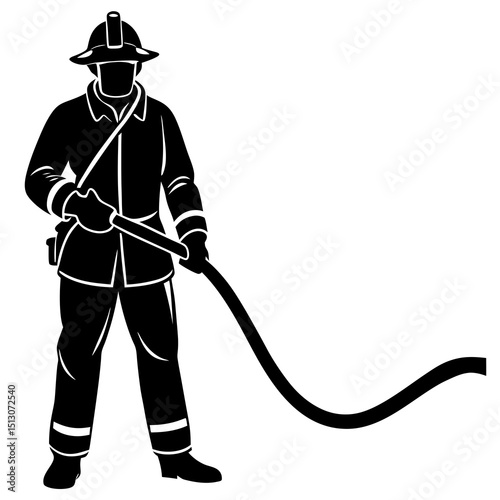 vector illustration of a man