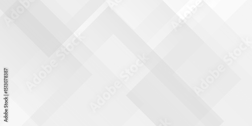 Abstract minimal Luxury random creative modern gradient element shiny line technology Light gray and white overlap triangle abstract subtle vector business web background.