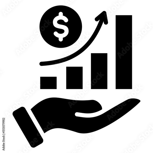 Growth Icon