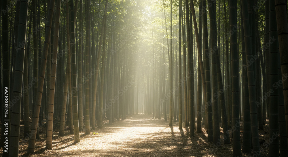 Naklejka premium rays of light