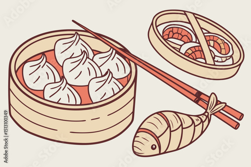 meat and vegetables