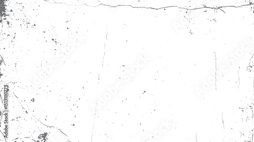 Overlay textures stamp with grunge effect design. Old damaged dirty grainy scratches. Distressed black grain texture with rough surface overlay patterns.