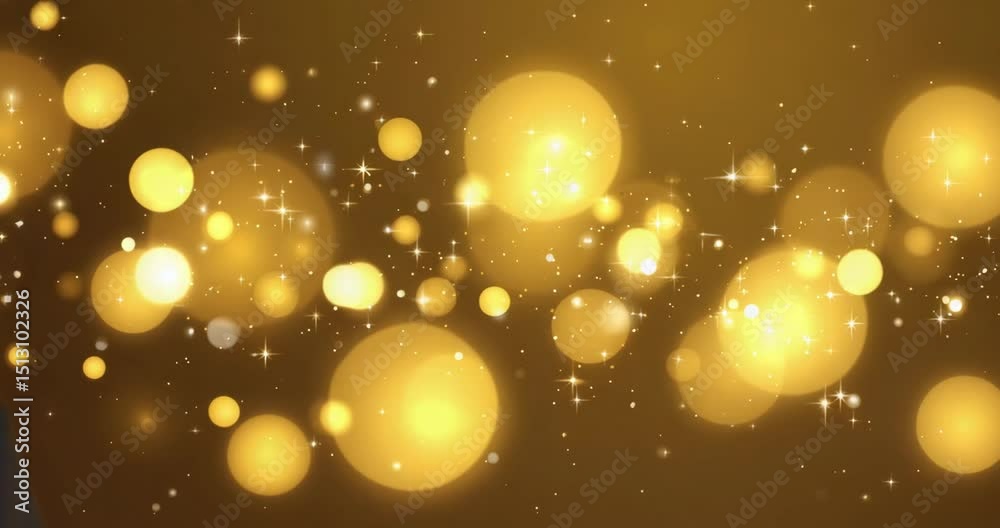 christmas lights background