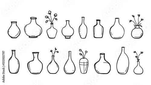 Decorative Flower Vase Holder Styles