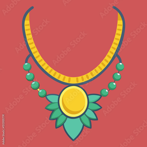  vector illustration, isolated on white background