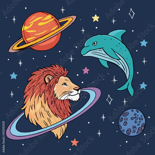 Intergalactic Wildlife