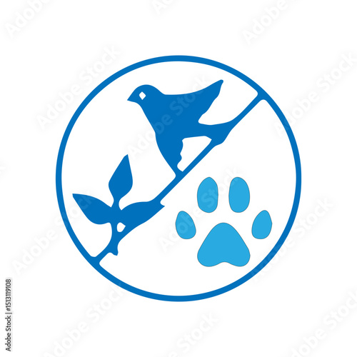 loss of biodiversity icon