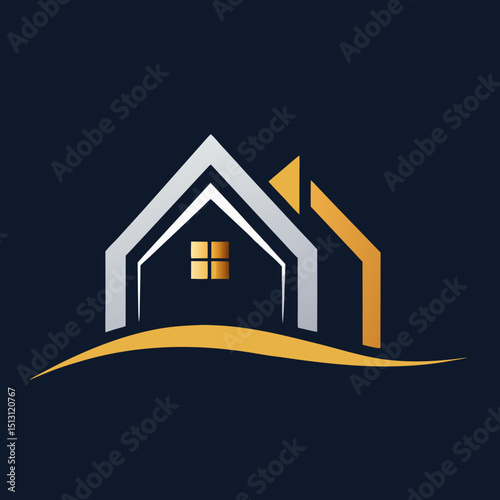 real estate logo