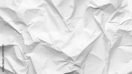 Abstract White Paper Texture Motion Background – Perfect for Social Media Graphics