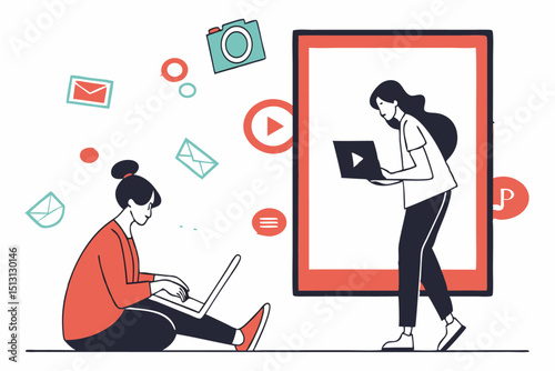 Streamline Your Workflow Essential Icon and Assets for Content Creation