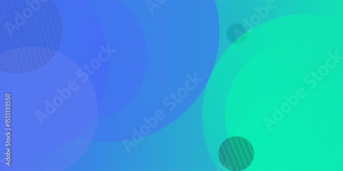 banner background. colorful, gradations of green and purple ,memphis. modern vector eps10