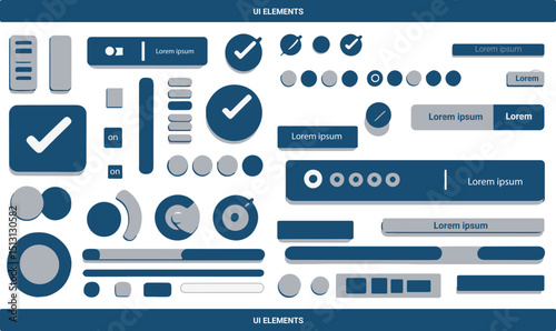 web navigation templates
