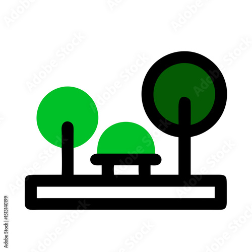Municipal & Infrastructure Icon vector of Water Supply,Electricity,Power Plant,Gas Station,Drinking Water,Public Restroom,Maintenance,Repair,Park,Green Space,Stadium,Sports Complex,skyscraper,Urban Zo