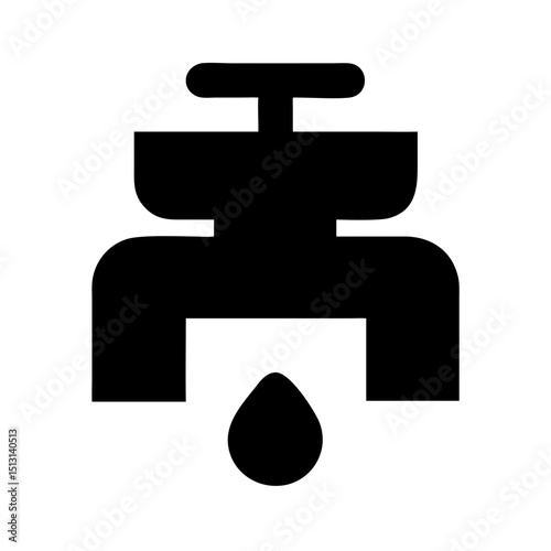 Municipal & Infrastructure Icon vector of Water Supply,Electricity,Power Plant,Gas Station,Drinking Water,Public Restroom,Maintenance,Repair,Park,Green Space,Stadium,Sports Complex,skyscraper,Urban Zo