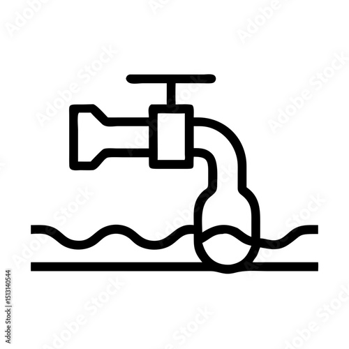Municipal & Infrastructure Icon vector of Water Supply,Electricity,Power Plant,Gas Station,Drinking Water,Public Restroom,Maintenance,Repair,Park,Green Space,Stadium,Sports Complex,skyscraper,Urban Zo