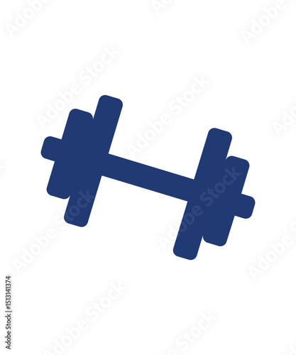 dumbbell icon