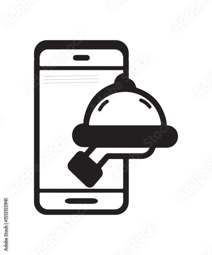 food app icon