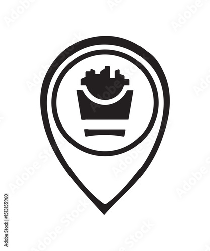 restaurant icon