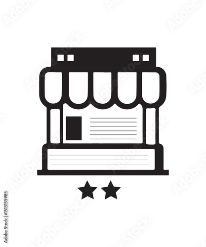 food store