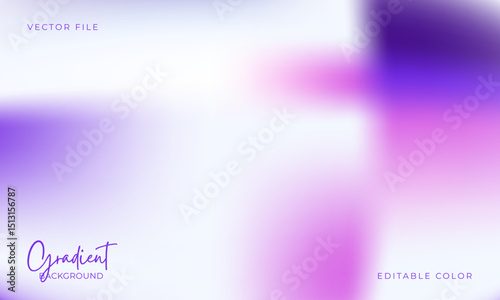 Soft Violet Gradient Background for Instagram Templates