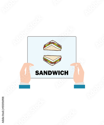 sandwich serve