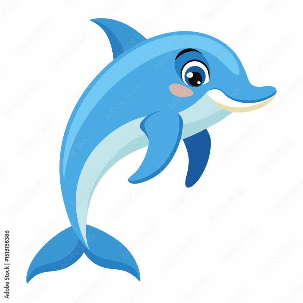 Fototapeta premium dolphin