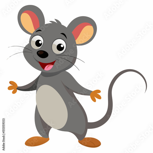 mouse and cheese
