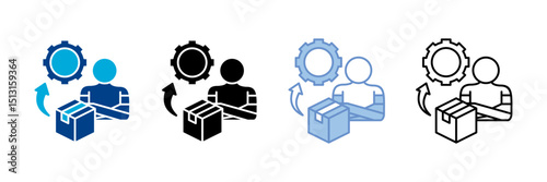Supplier  Icon