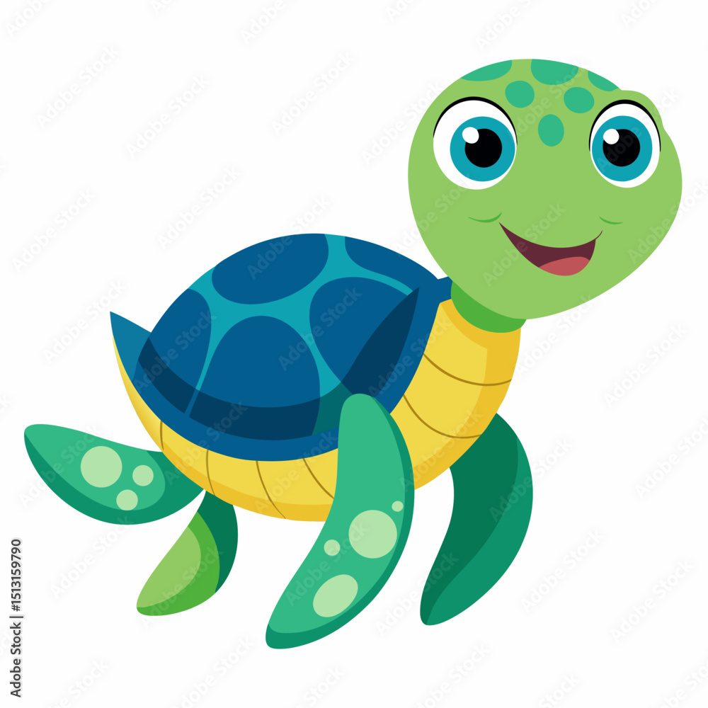 Obraz premium turtle