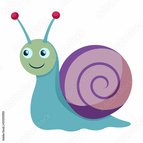 snail
