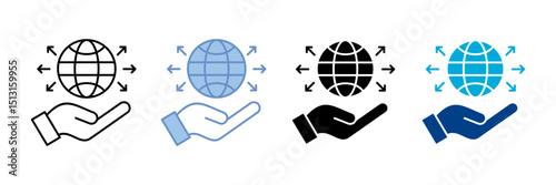 Global Impact Icon