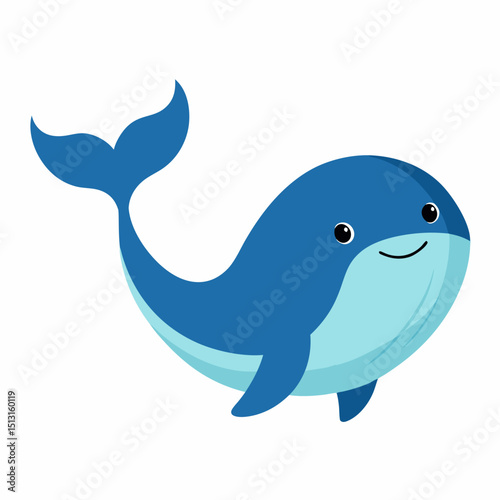 cartoon, animal, fish, sea, whale, vector, dolphin, illustration, water, ocean, nature, aquatic, bird, art, cute, blue, drawing, fun, icon, mammal, marine, shark, animals, swimming, design