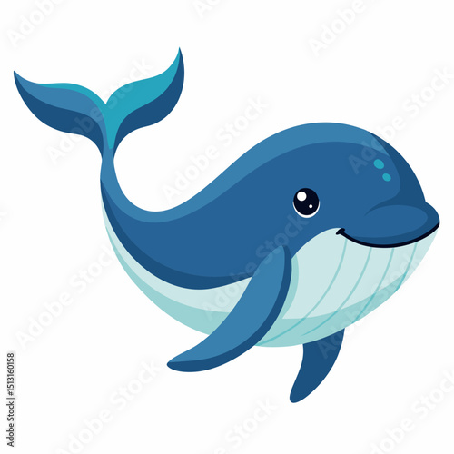cartoon, fish, dolphin, sea, animal, water, ocean, whale, vector, illustration, shark, nature, mammal, cute, aquatic, marine, art, wave, blue, underwater, swimming, life, icon, bird, design