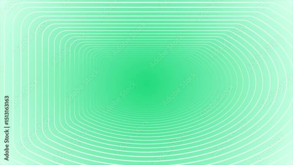 Turquoise color simple repeating lines flying through hi tech tunnel modern design loop able geometrical background Turquoise color simple repeating lines flying through hi tech tunnel modern design loop able geometrical background