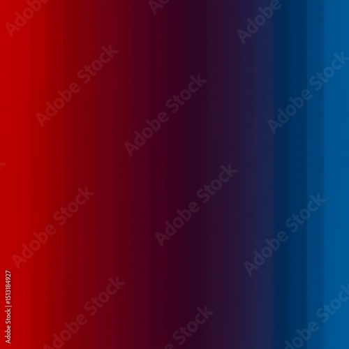 Vibrant Abstract Vertical Stripes Background with Smooth Gradient from Red to Blue – Modern Minimalistic Design