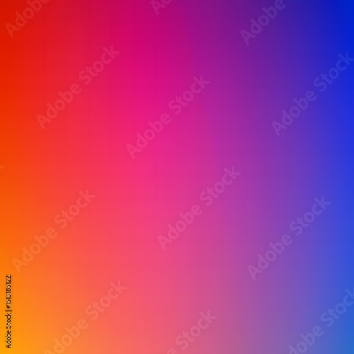 Radiant Horizon Gradient Background – Luminous Abstract Waves from Golden Dawn to Midnight Blue