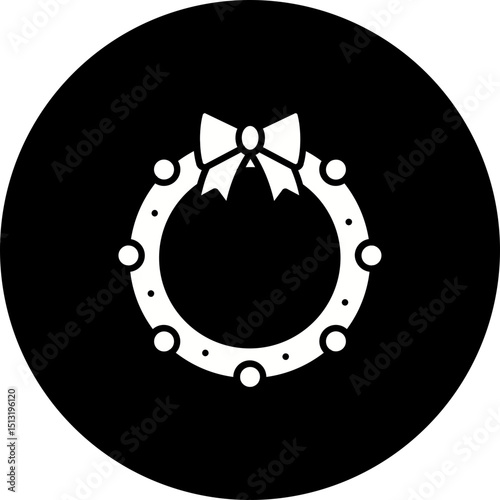 Wreath Icon